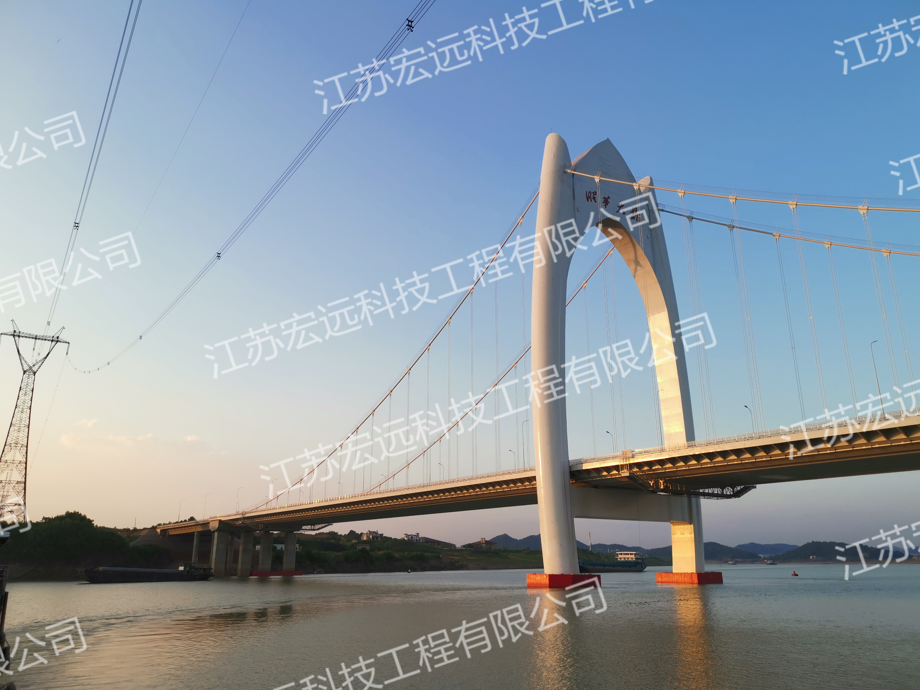 湖南湘潭昭华大桥